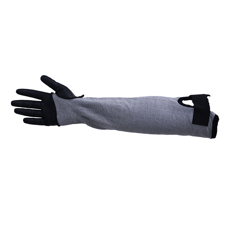 Steel Wire Arm protector with Velcro Strap