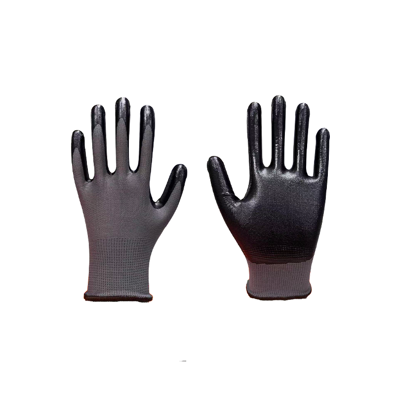 13-METIOR Nitrile Smooth Gloves