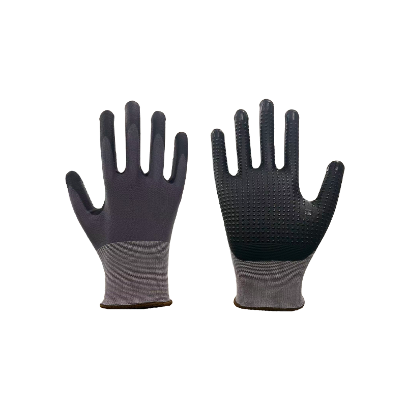 Nylon et Spandex Beaded Gloves