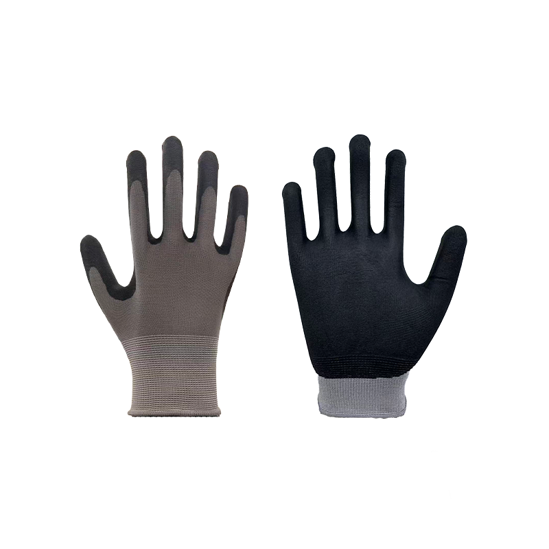 Aqua-fundatur PU Gloves