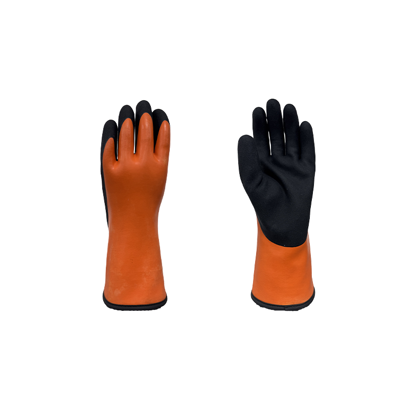 35cm Long plene immersa Latex Gloves